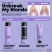  Шампунь для осветленных волос укрепляющий Unbreak My Blonde 300мл